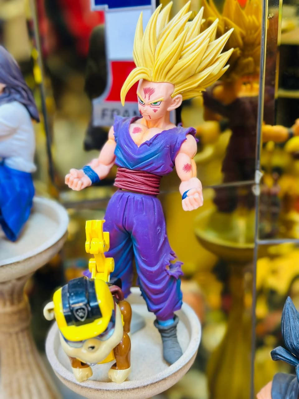 ٣٥ مجسم قيم وبالعافيه ابيع شلع


**إذا كنت صاحب هذا الإعلان وتريد حذفه لأي سبب، رجاءا أرسل رسالة إلى الدعم الفني**