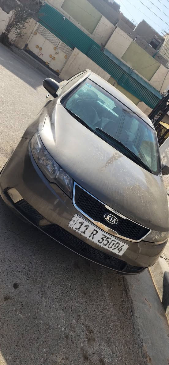 فورتي موديل 2012 مصبوغه بيها منظومة غاز جديده محرك 2000 سياره خير من الله السعر 73 للاتصال ***********
