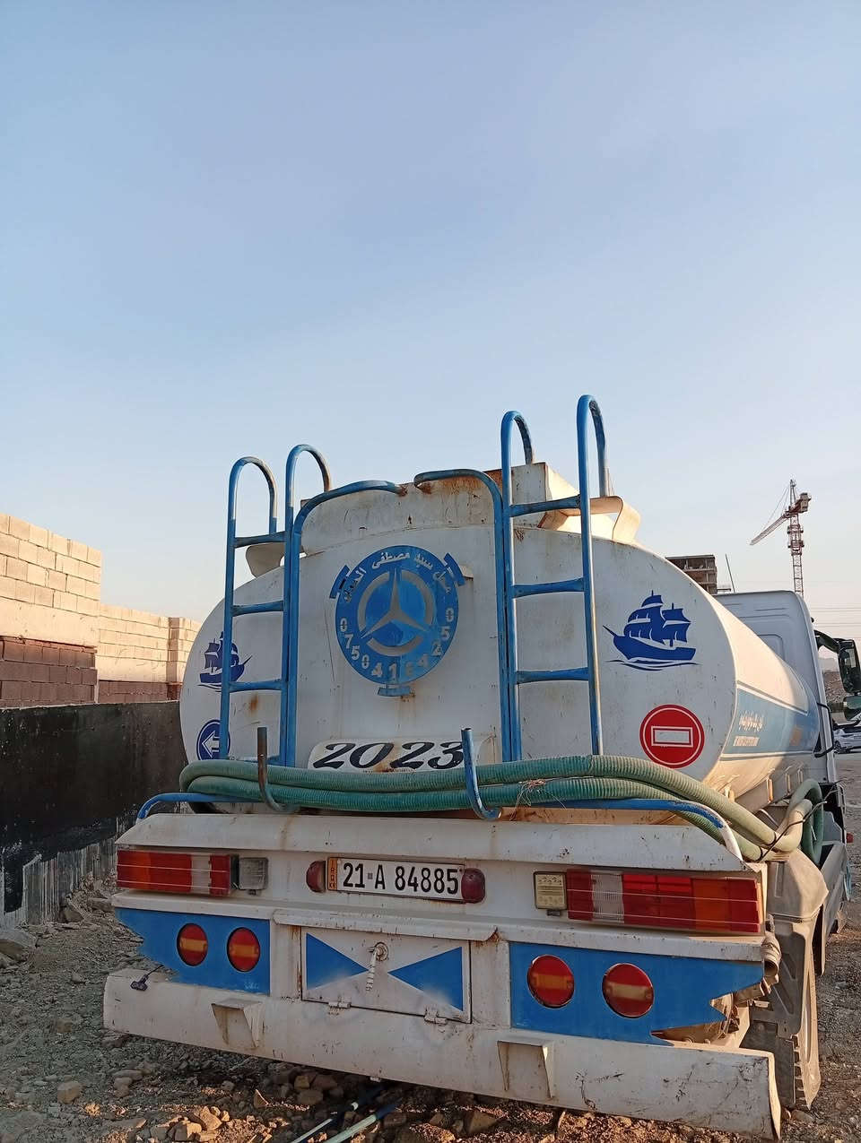 مارسیدس اتیکۆ
مۆدێل 2006 
حجم 818
6 برغی 
4 سلندر  
 سەنەوی جدید 2028
مکان سلیمانیە
0772 159 4400 
0750 153 4171
