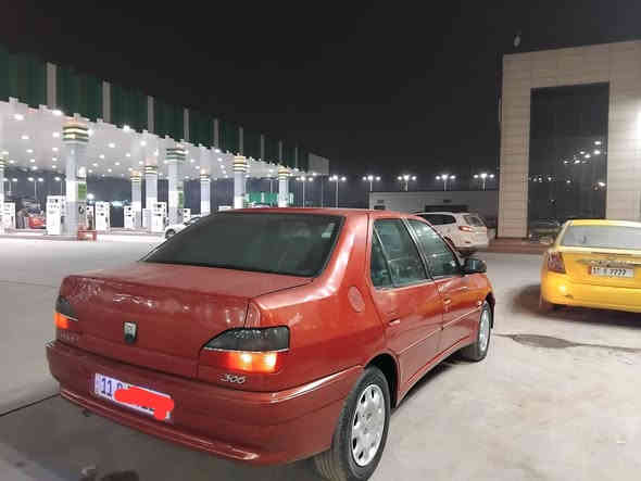 السلام عليكم للبيع بيجو فرنسي 306 موديل 2003 كفاله عامة لا ضربه ولاصبغ محرك كير تبريد تدفئة صدر أمامي اوخلفي جديد تخم تاير سنتر لوك ريمونت غرفتها نضيفه جدآ برده خلفيه رقم بغداد انكليزي هزه جديده تحويل مباشر السعر 55 للإستفسار للإستفسار *********** مكان بغداد
