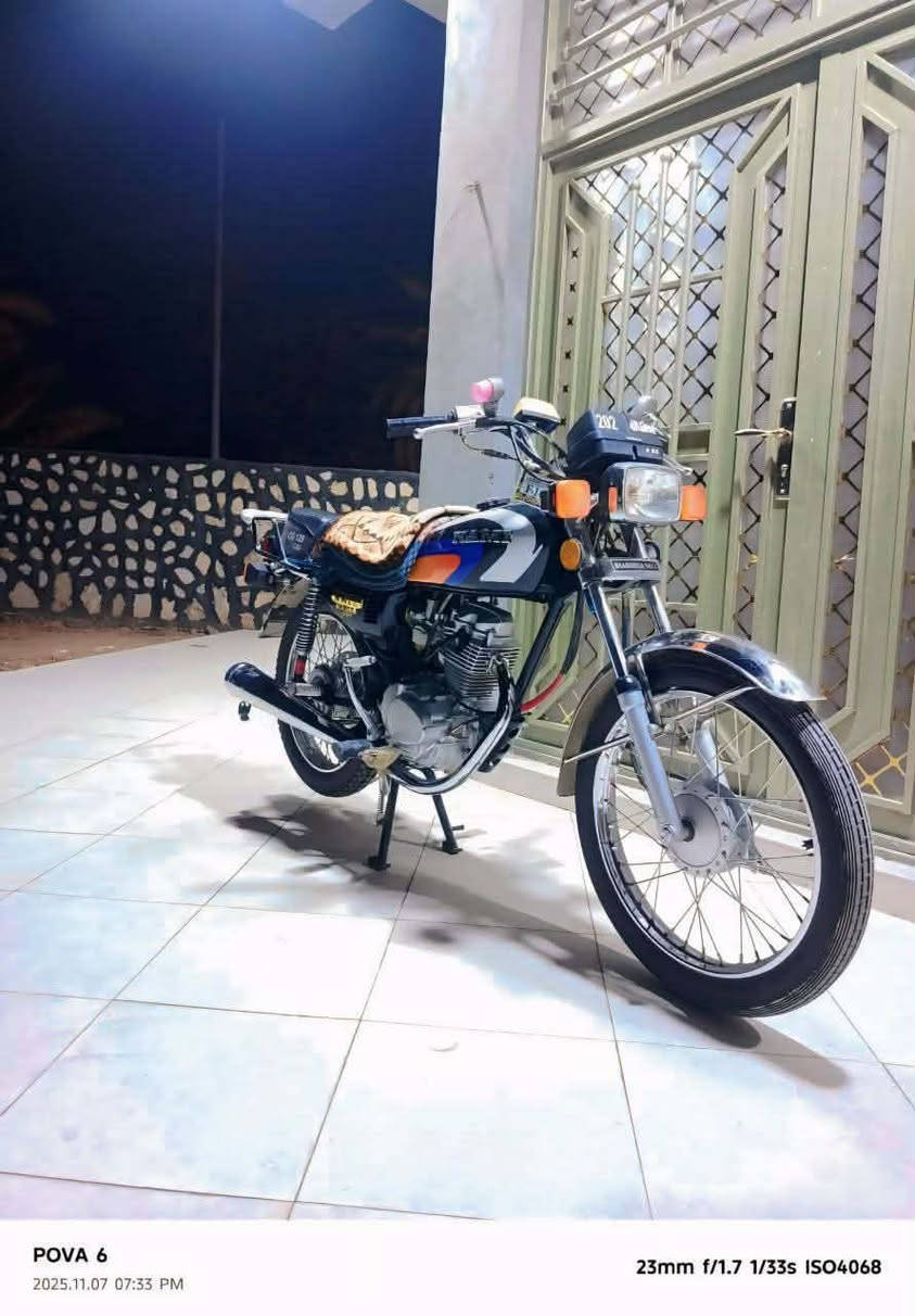 سلام عليكم دراجه للبيع موديل 2026 اوراق سنكر دراجه احلى من الصور سعر خاص وبيها مجال مكاني طويريج الخيرت رقمي ‏‪***********‬‏
