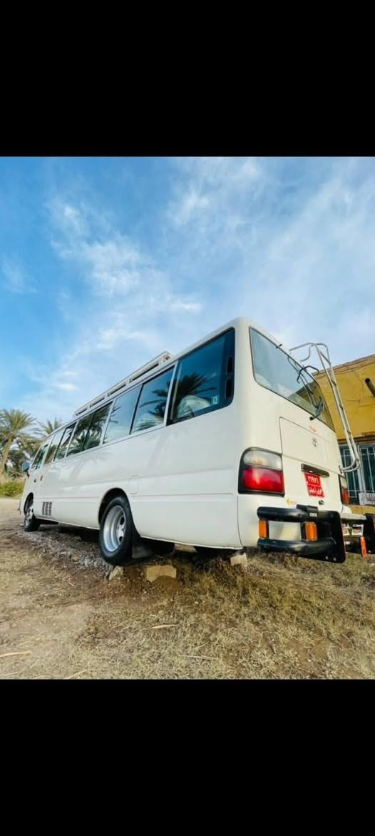 السلام عليكم   كوستر للبيع موديل 15 السياره جاهزا ع الاخير كير اكسل مكينه منضومة غاز 100 لتر السياره متذب عليهه دينار   بيهه تصليح ب الكشر السعر 290  باقي التفاصيل اتصل ***********@
