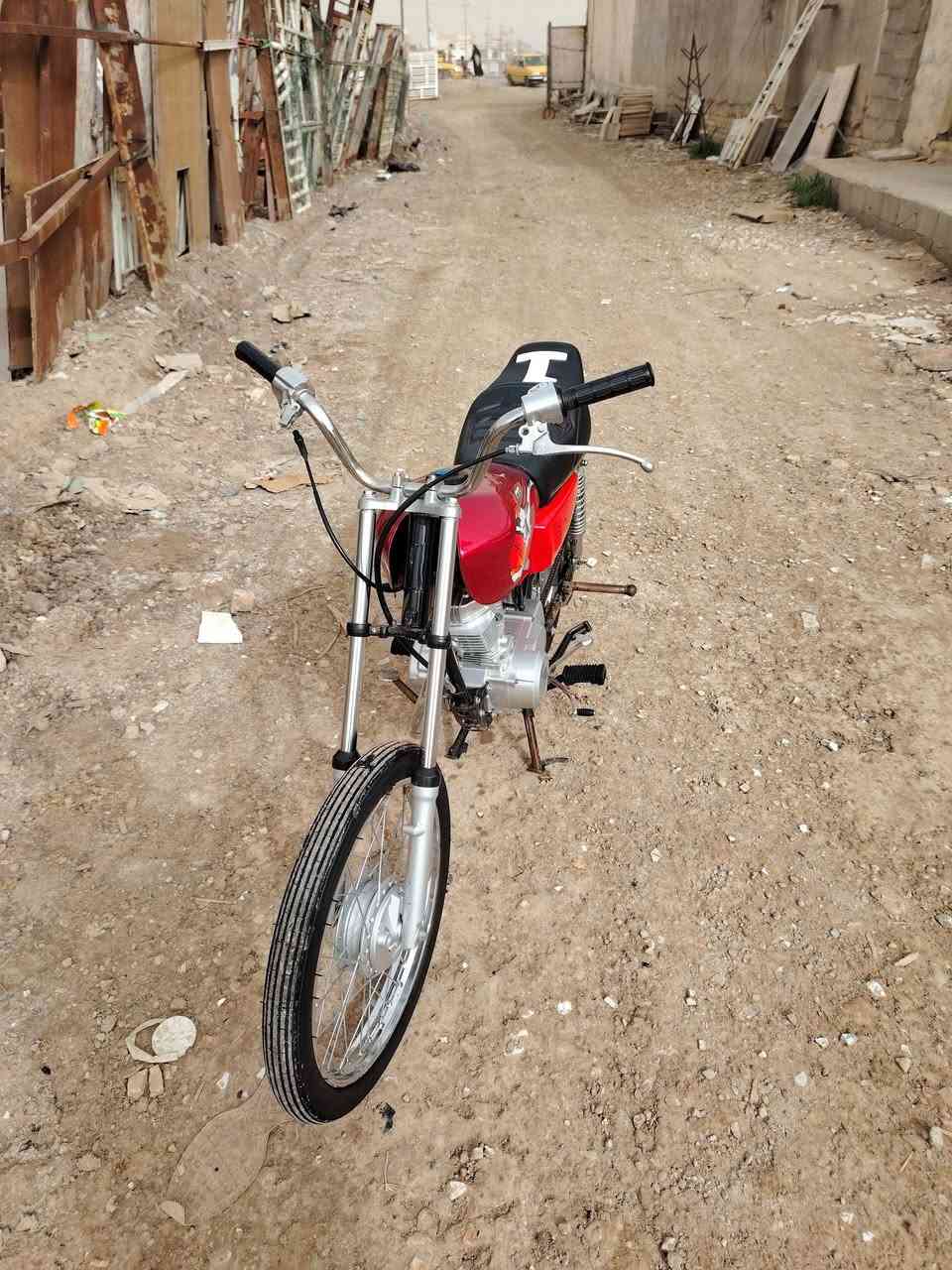 دراجه للبيع اوراق ***********

