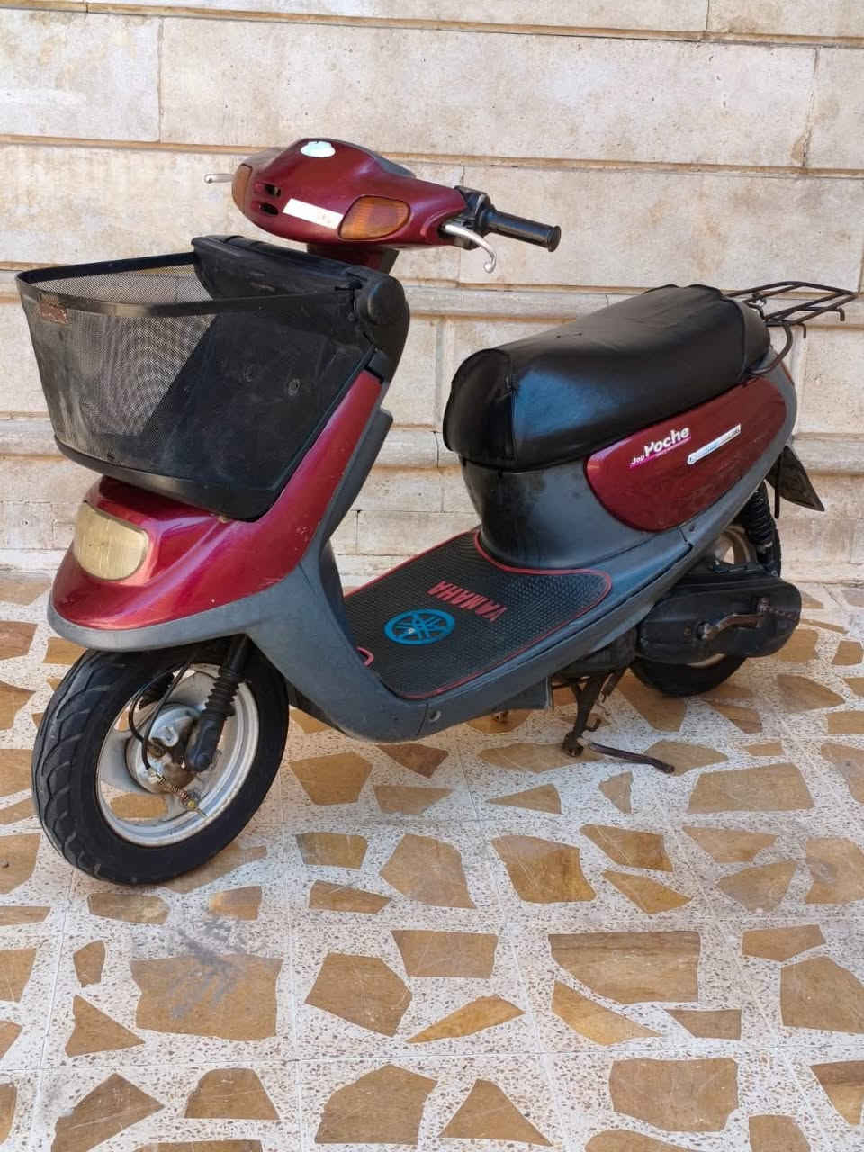 ماطور للبيع السعر ٣٥٠ الف وبينو مجال الشراي يجي ويتفضل على الخاص


**إذا كنت صاحب هذا الإعلان وتريد حذفه لأي سبب، رجاءا أرسل رسالة إلى الدعم الفني**