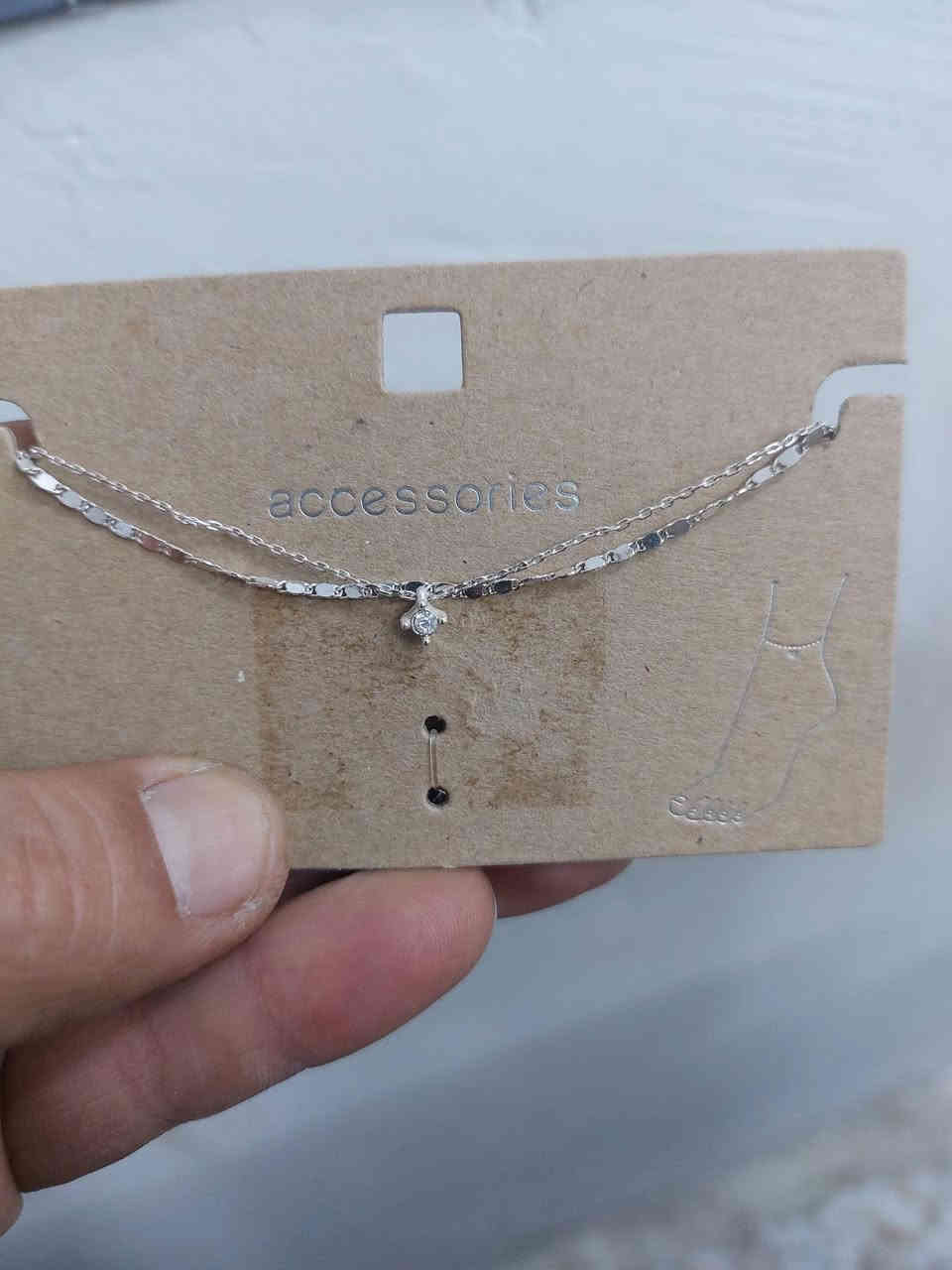 تراجي 💎 | محابس 💍 | حجل ✨ | تلبيسات أذن 🌸
ذوق راقي يناسب كل الأذواق 👌💖
💰 الأسعار نار:
▫️ 500 دينار للقطعة
▫️ 1000 دينار للقطعة
🚚 التوصيل داخل البكرلي مجاناً ✅
🚚 توصيل لجميع المحافظات
📍 العنوان: بابل – الحلة – البكرلي
الفرع المجاور لمدرسة بردى
📞 للحجز والاستفسار واتساب: ***********
✨ حجابات وكوزمتك الهادي ✨
جودة، ذوق، وأسعار ترضي الكل 😍💫
