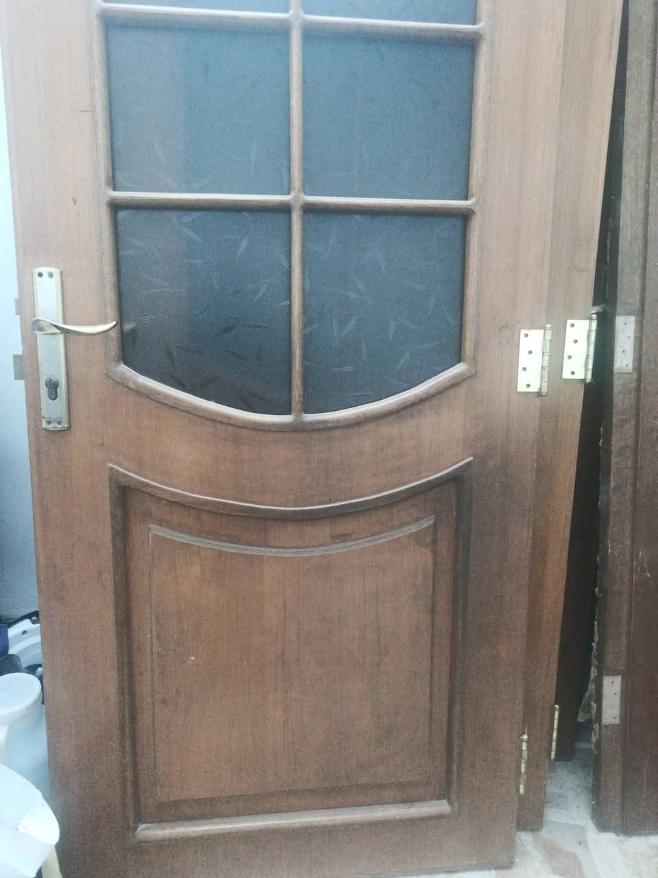 العدد 2 ابواب دفتريه
كل وحده بيه 3ابواب 
العدد الكلي 6
العنوان جكوك


**إذا كنت صاحب هذا الإعلان وتريد حذفه لأي سبب، رجاءا أرسل رسالة إلى الدعم الفني**