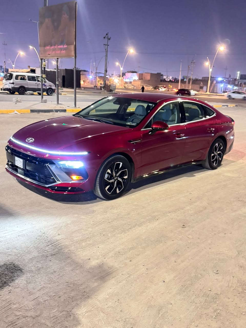 سوناتا مديل 2025 معوقين بصره مرقم كامل ماشيه  32 كيلو حادث جاملغ فقط صبغ بدون ايرباك بدون دواخل او الدعاميه مصبوغه  مواصفات بصمه عينه متصل ويه الشاشه كشن كهراباء كشنات تدفئه لايت عدسه 4 رادارات
رقم الهاتف:
 ‭0772 115 1166‬
