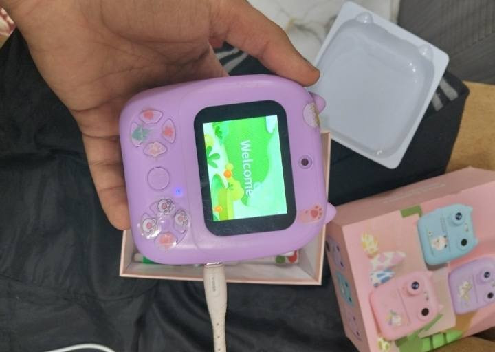 كامره بهذه وبنفس لوقت طابعه حراريه و شرط 1080 وطك صوره يم ل مندوب وتفحص بيهه برامج وبرنامج تنفل وهواي برامج مكتبات بيهن وبرامج ومبرمجه ةكاكله اطيك وياهه ٣ رولات جدد كل هذه بسعر 17 وبل عافيه


**إذا كنت صاحب هذا الإعلان وتريد حذفه لأي سبب، رجاءا أرسل رسالة إلى الدعم الفني**