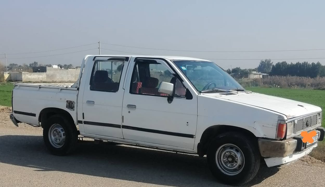 بيكم نيسان 87 سنويه لل 31رقم دولي ذي قار مشروع وطني راعيه بلعماره شرط التحويل سياره تعمير كامل شاصي نضيف محرك توه مجفت السعر 30مكان ميسان قضاء الميمونه موبايل *********** عمارة, ميسان
