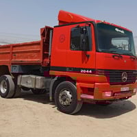 اكتروز ٢٠٠٣ • قلاب • مكينة جديدة