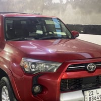 فور رنر • ٢٠٢٢ • رقم اربيل