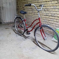 بايسكل لبيع فقط تايره المامي بنجر قفل 40 شراي يرسلني عل وتساب لو يتصل ...