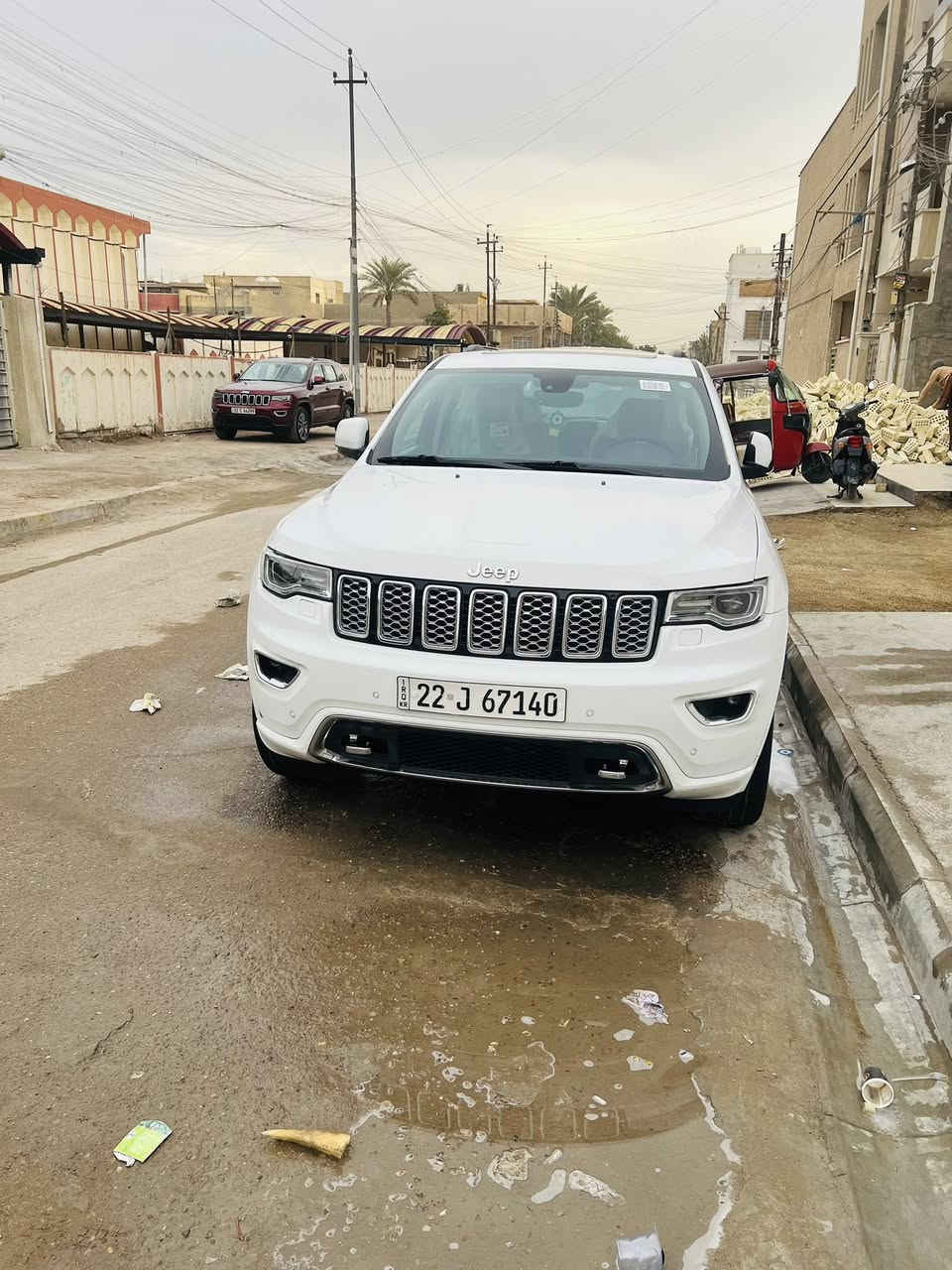 السلام عليكم
جيب اوفر لاند خليجي
وكاله
موديل 2019
السياره جديده جدا
السياره بدون صبغ
جكات / جلد
فول  1/1
للمعلومات او الاستفسار
الاتصال ب الرقم
***********
