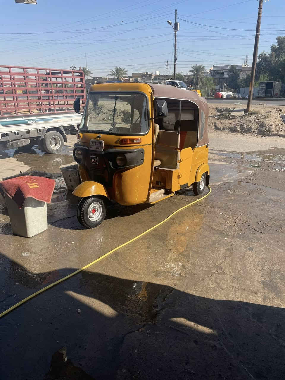 سلام عليكم.                                                                تكتك 21 شهر6             تكتك مجفت مكينه بلاديه وبييها ضربه راجعه بارد بل صفحه فقط تكتك نضافه خير من الله اكفلها تنقيص تبخير رقمي تواصل *********** وتساب موجود
