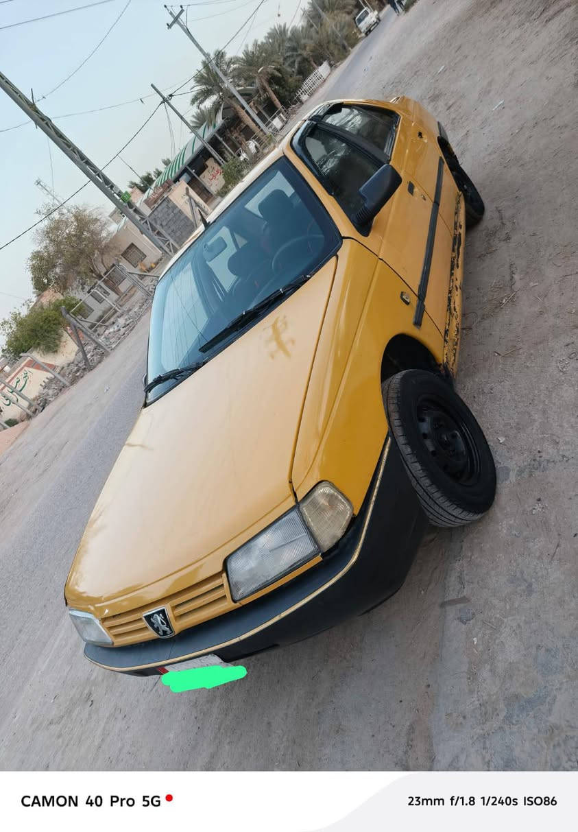 السعر ﴿14﴾ وبيها مجال 

للاتصال ﴿***********﴾

بيجو موديل{2010} رقم نجف «ألماني» 

«مكينه وگير كارتون» حداديه فوگ النص، 

ملاحضه﴿مصفره هيئه وغرامات «خط وصل وبحث بيها» ﴾

السياره جاهزه على وضع الشركه بيها قطعه فقط تبديل. 

تخم تاير جديد ﴿تبريد ثلج}  كهربائيات شغاله، 

تحويل مباشر، 

مكان السياره كوفه علوة الفحل 

ملاحضه ((مكلففف بلنشررررر))
