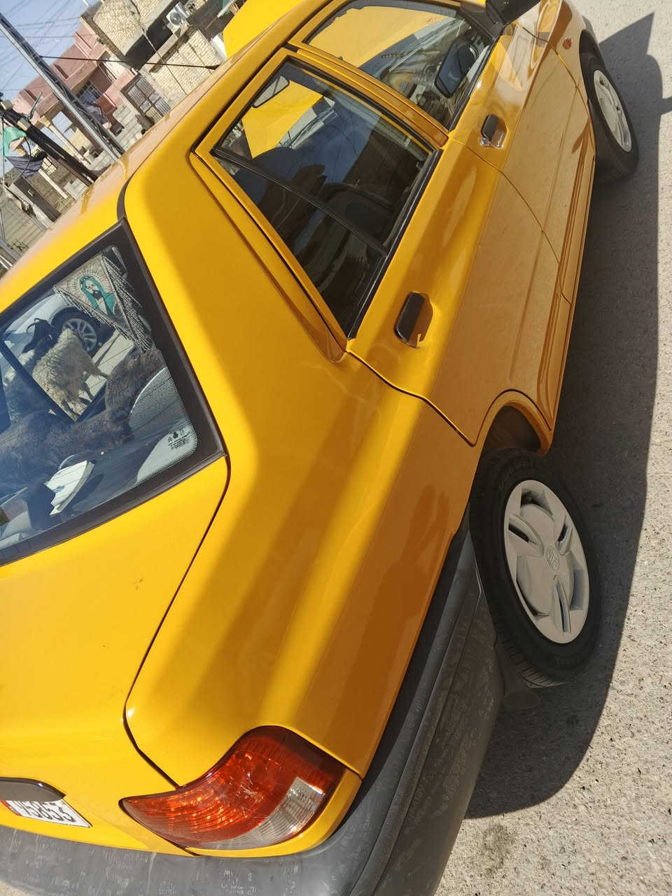 سلام عليكم سايبا موديل 2025
منضومه عاز 60لتر 
ماشيه 27 
كفاله عامه ماعده ضربه خفيفه بل بنيد 
شواصي كفاله
سبير ما نازل على وضع شركه 
سعر 65 وبيها حك جيه لاستفسار ***********
