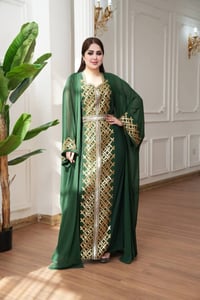 قفطان • توصيل مجاني • حد وزن ١٢٠