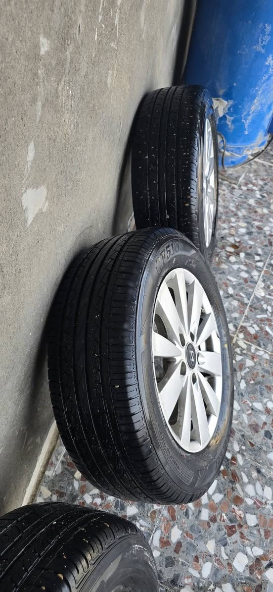 ياالله للبيع حجم ١٦ معا تخم تايرات مكاني كربلاء الاتصال السعر ٣٥٠
الاتصال ***********
