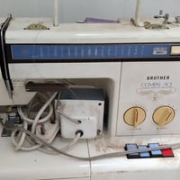 ماكينة خياطة • تكسر ابر • النجف