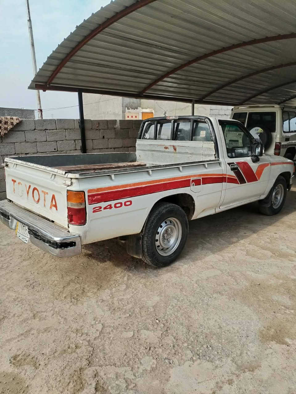 السلام وعليكم بيكم للبيع موديل 1991 بلاديه رقم صلاح الدين شرط التحويل محرك كروسيده المكان ديالى ناحيت العظيم والشراي يدلل *********** //*********** الخاص مغلق
