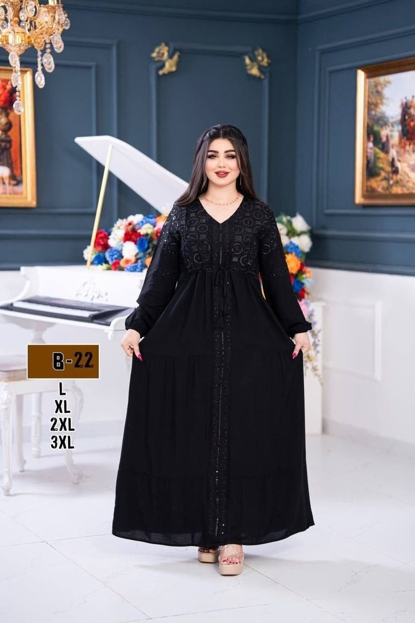 🖤✨ #كشمير_اسود_خامة-مميزة #جملة
التألق عنواننا ✨🖤

جديد #مخازن_الشورجة_حصرآ 

جديدنا موسم محرم دشداشة كشمير خامة درجة اولى مكفولة سواد فاحم   👑 شغل #تطريز

📏 القياسات :      L. XL. 2XL. 3XL 

💰 سعر الدرزن 135 الف 

👌 خامة درجة اولى ... مكفولة


**إذا كنت صاحب هذا الإعلان وتريد حذفه لأي سبب، رجاءا أرسل رسالة إلى الدعم الفني**
