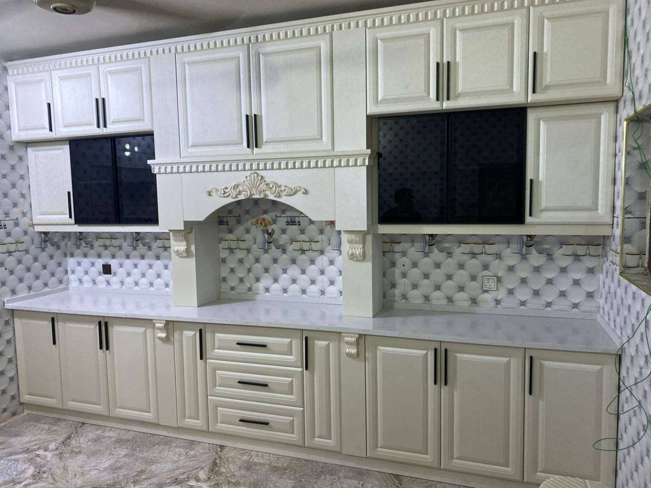 🎉 الفرصة اللي تنتظرها وصلت!
كاونترات بجودة عالية وتقسيط مريح على راحتك... فقط من معمل بامبو للديكورات 💳✨

🪵 متوفر لدينا:
✅ كاونترات MDF – HDF – هاي كلاس 
✅ غرف نوم بتصميم عصري
✅ جزامات أنيقة
✅ جميع أنواع الرفوف للمنازل والمحلات
✅ تصاميم مطابخ تركية فخمة

💥 مميزاتنا:
🔹 تقسيط مريح لحاملي بطاقة الماستر من مصرف الرافدين
🔹 بدون كفيل
🔹 استلام فوري
🔹 خامات ممتازة وتشطيب راقٍ

📍 العنوان: واسط – الكوت – الخارچية – شارع ٣٠ مقابل القسم البلدي
📞 للاستفسار والطلب: 
*********** ,,,, ***********
