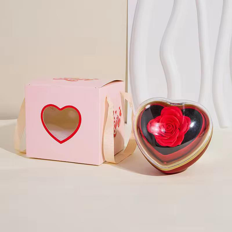 ️✨ هدية رومانسية تخطف القلب!
علبة قلب فاخرة تجمع وردة حمراء وخاتم بتصميم أنيق وغطاء شفاف يبرز جمالها 💍🌹
مثالية للمناسبات الخاصة ولحظات الحب التي ما تنسى


**إذا كنت صاحب هذا الإعلان وتريد حذفه لأي سبب، رجاءا أرسل رسالة إلى الدعم الفني**