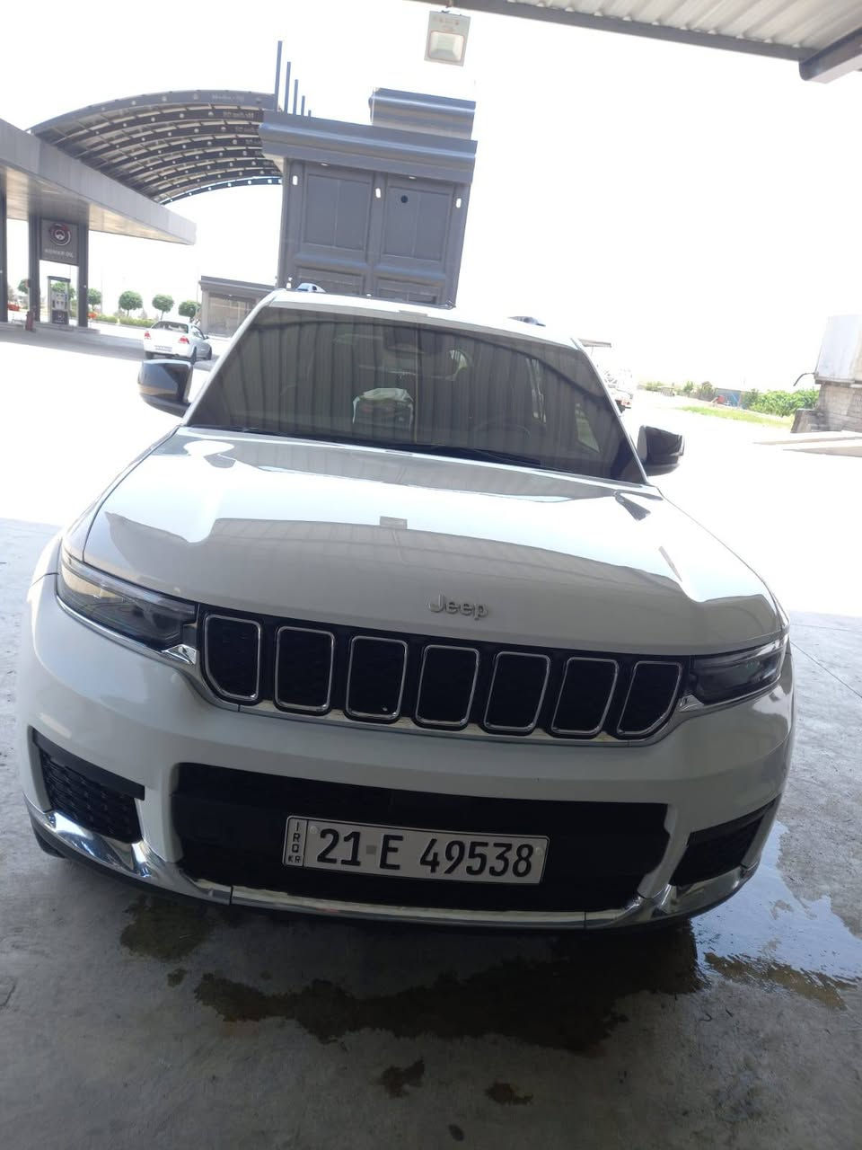 سلام عليكم جيب كراند شيروكي موديل  23 ماشيه 50 الف فول مواصفات عده فتحه  حادث في امريكه تم سرق قطع الخارجيه  و شوهه قطع في  العراق صليه بدون صبغ شرط الفحص كما موضح في الصوره مكان بغداد سعر 275
***********
