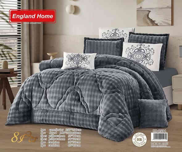 يارزاق
حصريا لدى مفروشات الجحيشي
🔥رهيب📢رهيب🌹

لحاف نفرين شتوي ثقيل فرو ارنبي 8 قطع قياس خاص كبير 230*250
لحاف مع 4 وجه مخده مع شرشف لاستيك مع 2 وجه كوشة
للاستفسار مراسله الصفحه أو الاتصال على الرقم *********** واتساب
#متع نفسك مع مفروشات الجحيشي#
