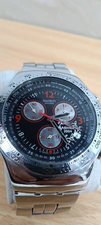 سواتش سويسري • ٤٧ملي • حالة فبريكا