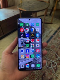 iqoo z9 توربو • 256 جيجا • رام 12+12