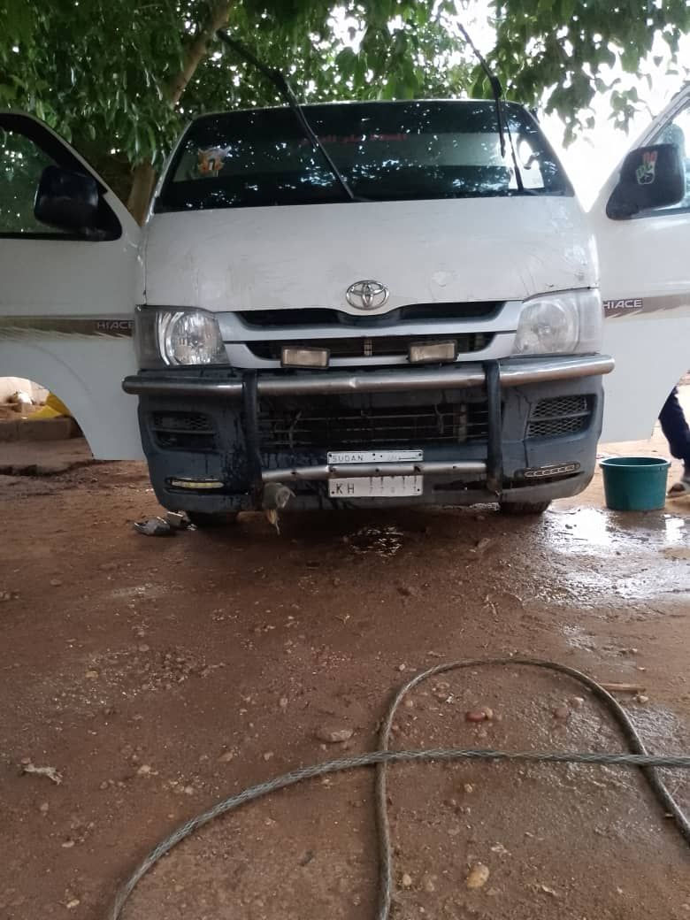 للبيع في ام درمان الثورة تايوتا موديل 2008 محركات فل عربيه نضيفه بوضع الشركه السعر 48 تفاوض 300 عموله ثابته من المشتري للتواصل 0119731226


**إذا كنت صاحب هذا الإعلان وتريد حذفه لأي سبب، رجاءا أرسل رسالة إلى الدعم الفني**