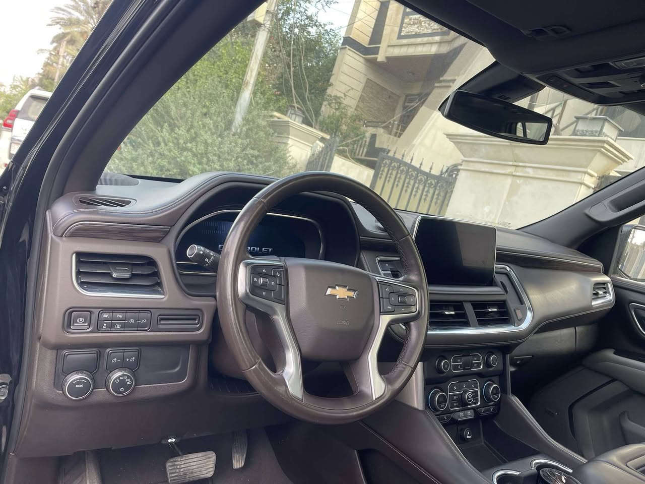 تاهو 2022 خليجي.     مواصفات.  LT signature.
80 الف كيلو ماشي.      سيارة كلين من صبغ.  او كير  محرك بشرتت.         شوية بيها شغط.     او. سونار مجود.  

رقم بغداد دولي.       بسمي. 

مكان/بغداد.  

‏دز لي رسالة    ان شاء الله تفقنا.


**إذا كنت صاحب هذا الإعلان وتريد حذفه لأي سبب، رجاءا أرسل رسالة إلى الدعم الفني**