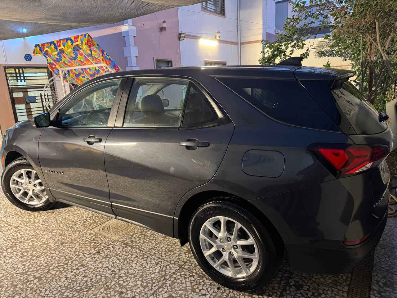 سياره كونكس موديل 22رقم بغداد حادث جاملغ وبنيد. مع صبغ جاملغ خلفي Singapore


**إذا كنت صاحب هذا الإعلان وتريد حذفه لأي سبب، رجاءا أرسل رسالة إلى الدعم الفني**