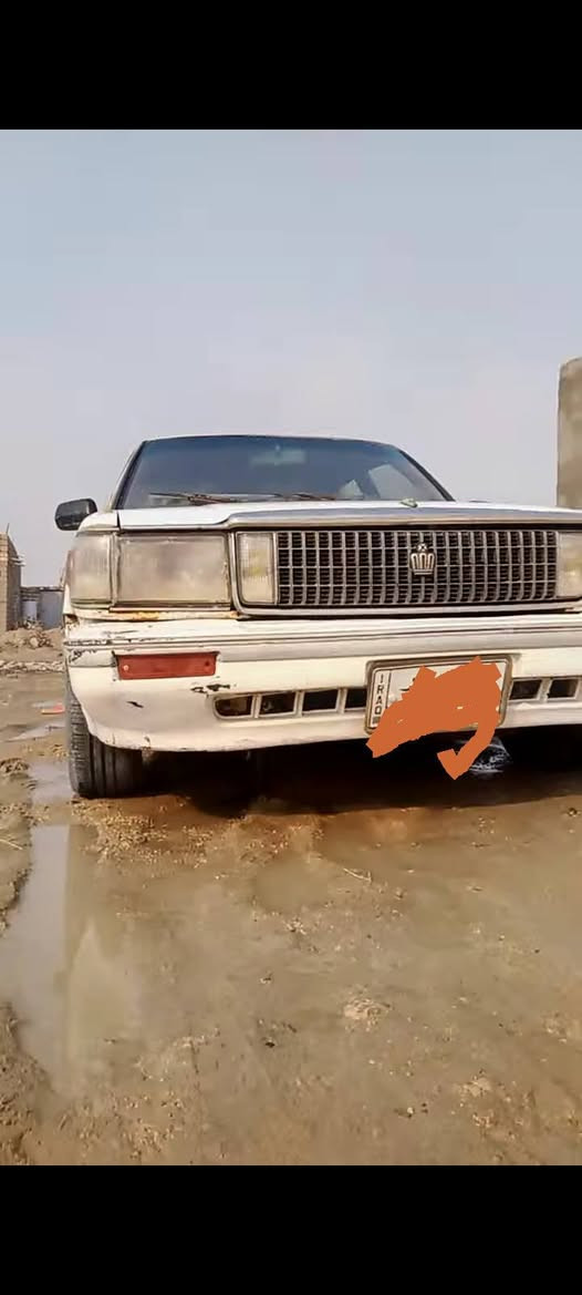 سياره سيدان موديل 1997رقم مثنى سياره حلوه ياباني كهربائيتها شغاله سياره باسمي تحويل ثاني يوم سعر 25وبيهه مجال قليل مكاني سماوه


**إذا كنت صاحب هذا الإعلان وتريد حذفه لأي سبب، رجاءا أرسل رسالة إلى الدعم الفني**