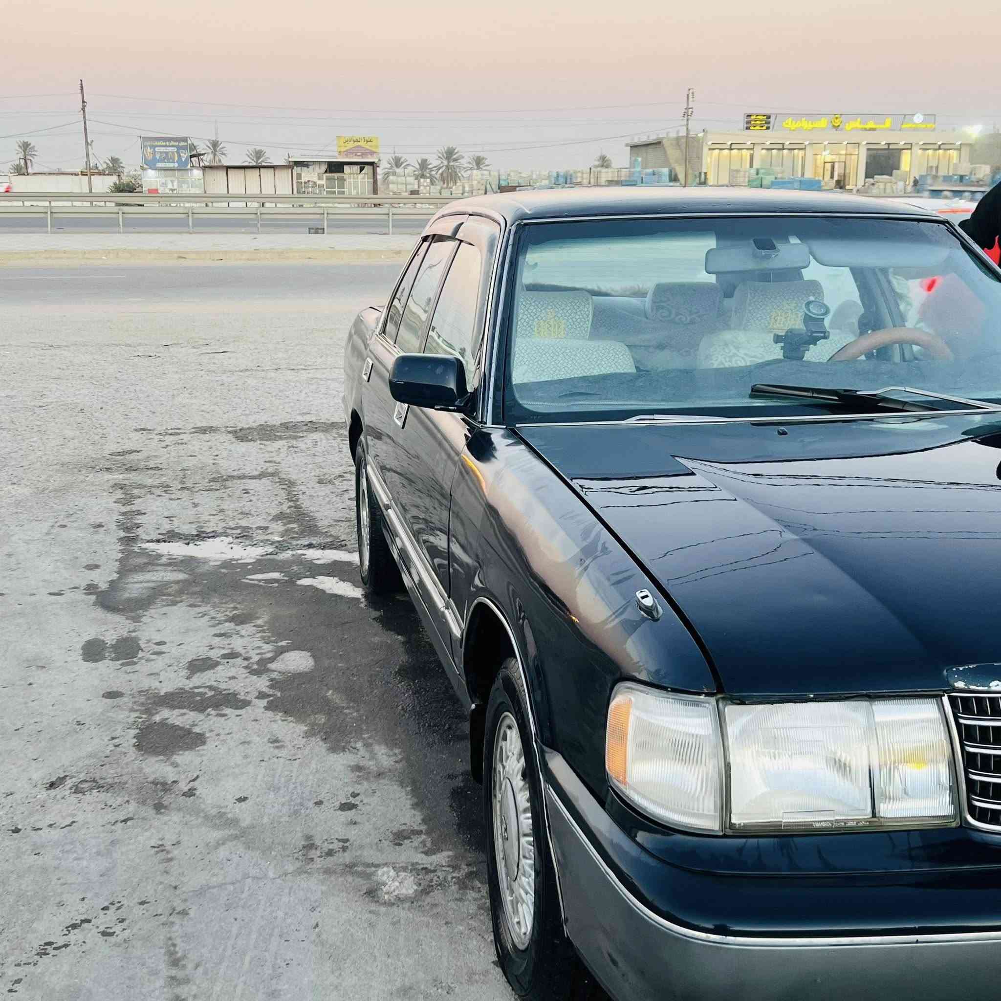 السلام عليكم 
ارنب جناز مديل 95
 رقم مميز كشن كهربائي 
سعر 62 بيهه مجال بصيط 
الاستفسار ***********
