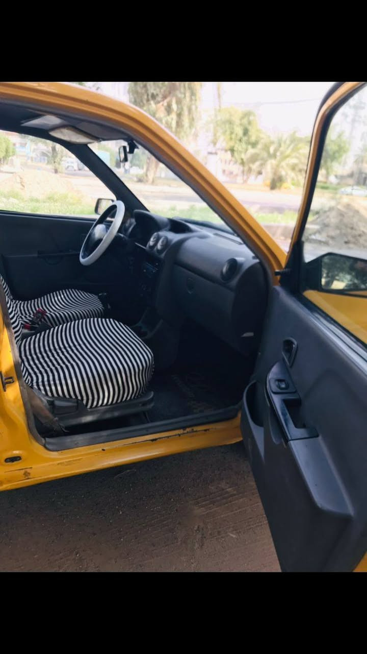 السلام عليكم سايبه مديل 2012 سياره جهازه كير حداديه تخم تاير تبريد نقص غاز سياره مكفوله فقط جاملغ مبدل 
وبدايه خيط بخار  مكاني جكوك غير متواجد عل فيس
رقم ***********
