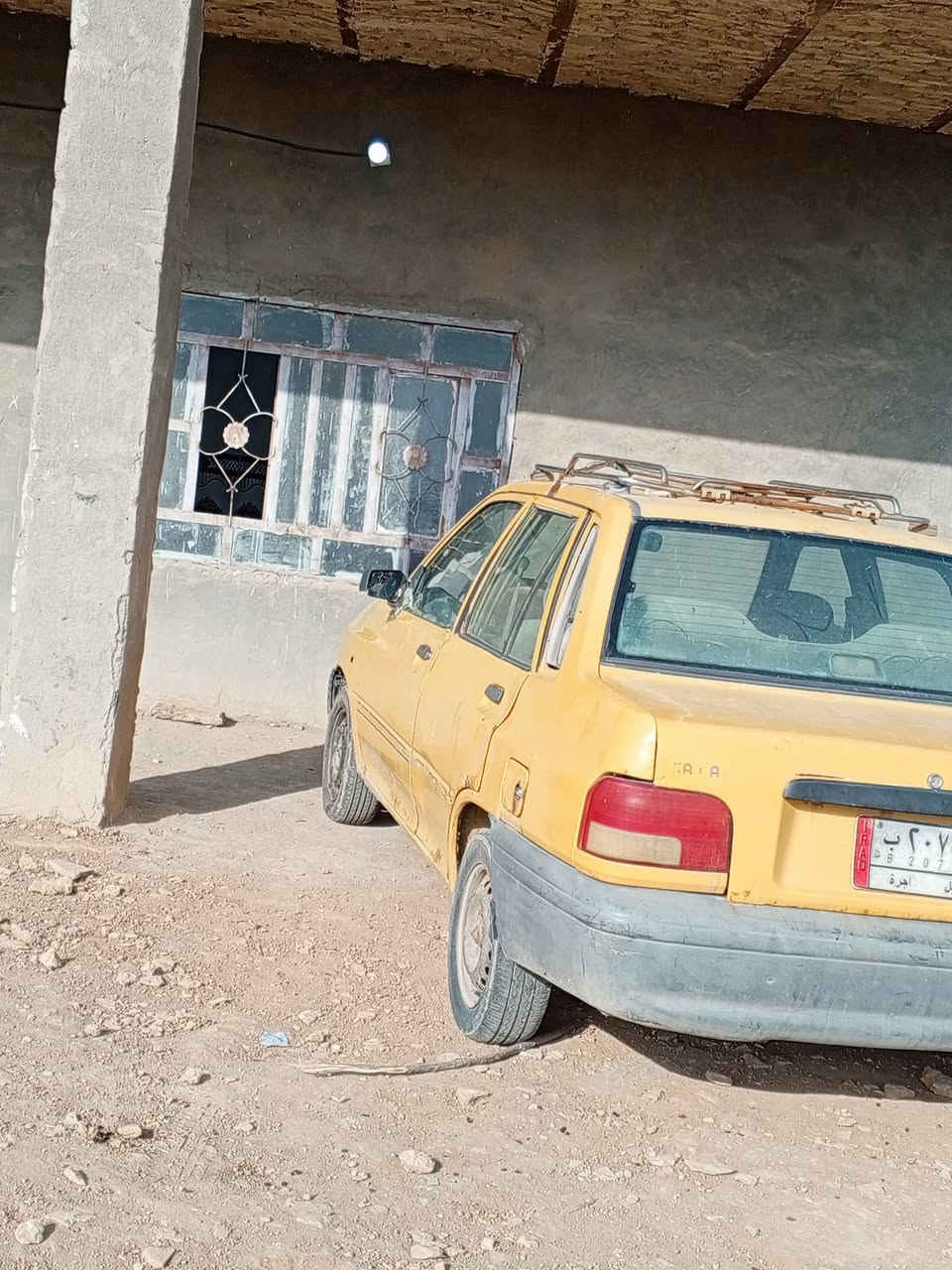 سايبا 2012 رقم بابل سنويه ساقطه صار سنتين كير مكفول محرك بيه بدايه تنقيص بسيط مكان الديوانيه الشافعيه السعر 16 وبيه مجال *********** للاستفسار
