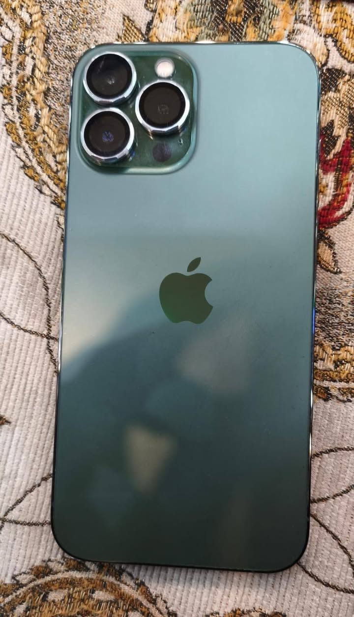 ايفون 13برو ماكس
لون زيتوني 
بطاريه 81
ذاكره256
شرط كله بلادي مامبدل بي اي قطعه 
ونضيف بدون غراض
السعر٧٠٠
مكاني كربلاء حي العامل يم موال باقر
*********** مامتواجد على فيس خابر على صاحب الرقم

