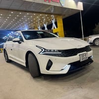 k5  2023 خليجي  محرك 2000 ماشية 60 ألف حقيقي فول مواصفات عدا الفتحة  س...