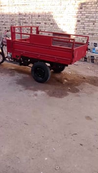 توك توك • حي الندا • وراق