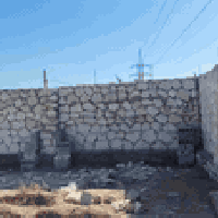 النجف الكوفه • بناء بيوت • مسابح