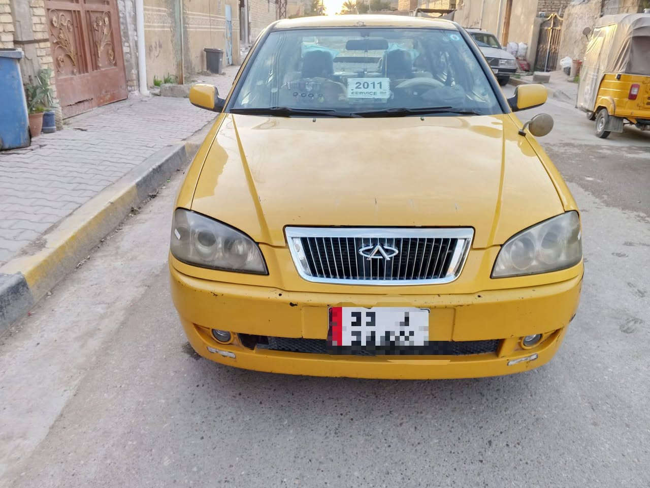 سلام عليكم شيري كوين مديل 10 مكينه  بلاديه بساتم سيفيه كير كلج زوج تاير جديد تجي وشوف مكاني بغداد حسينيه الراشديه بيع او مراوس بسم اخويه سنويه ل30 رقم *********** سعر 26
