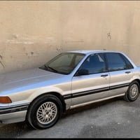 ميتسوبيشي گلانت • ١٩٩٠ • بنزين