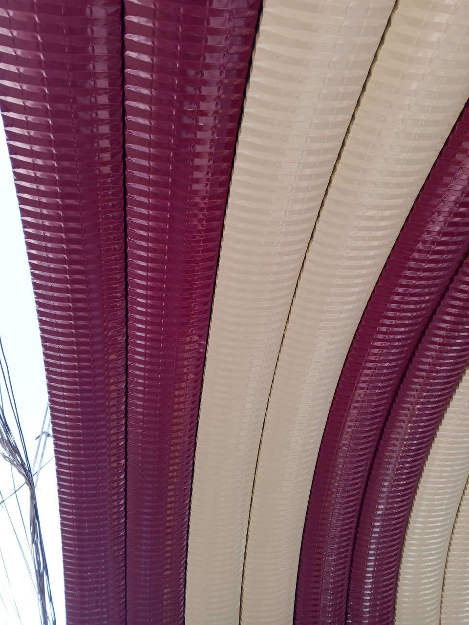 *********** نستقبل كافة اعمال الحدادة من بيبان وشبابيك وسقف سندويج كرفان وسقائف للسطح 
بأسعار مناسبة  في بابل 
هذا عملنه و شغل درجة اولى  

للأستفسار *********** الحداد وتساب ***********
