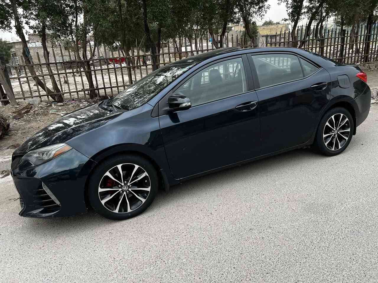 السلام عليكم تيوتا كورلا امريكي موديل 2019 حادثه مرفق بلمنشور دعاميه فقط وصبغ شبر بل بنيد والباقي مكفول مكينه كير كفاله عامه فئة s فول مواصفات رقم بغداد بسمي مكان بغداد لون حبري السيارة جاهزه من كل النواحي  ماشيه 78ميل 

***********
