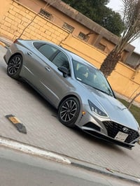 سوناتا • ٢٠٢٠ • حادث صندوق