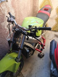 دراجه انفوراي رياضي مزود اي شخص يحب ستفسر يراسل واتساب 07730267058السع...