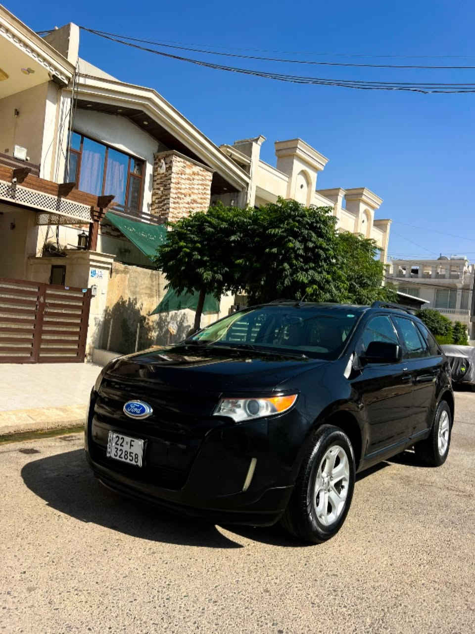 فورد ايدج موديل ٢٠١٣
مواصفات sel
بدون صبغ
شبربارد من جملغ امامي سكن
السعر ١١٤
مكان أربيل
***********
***********
