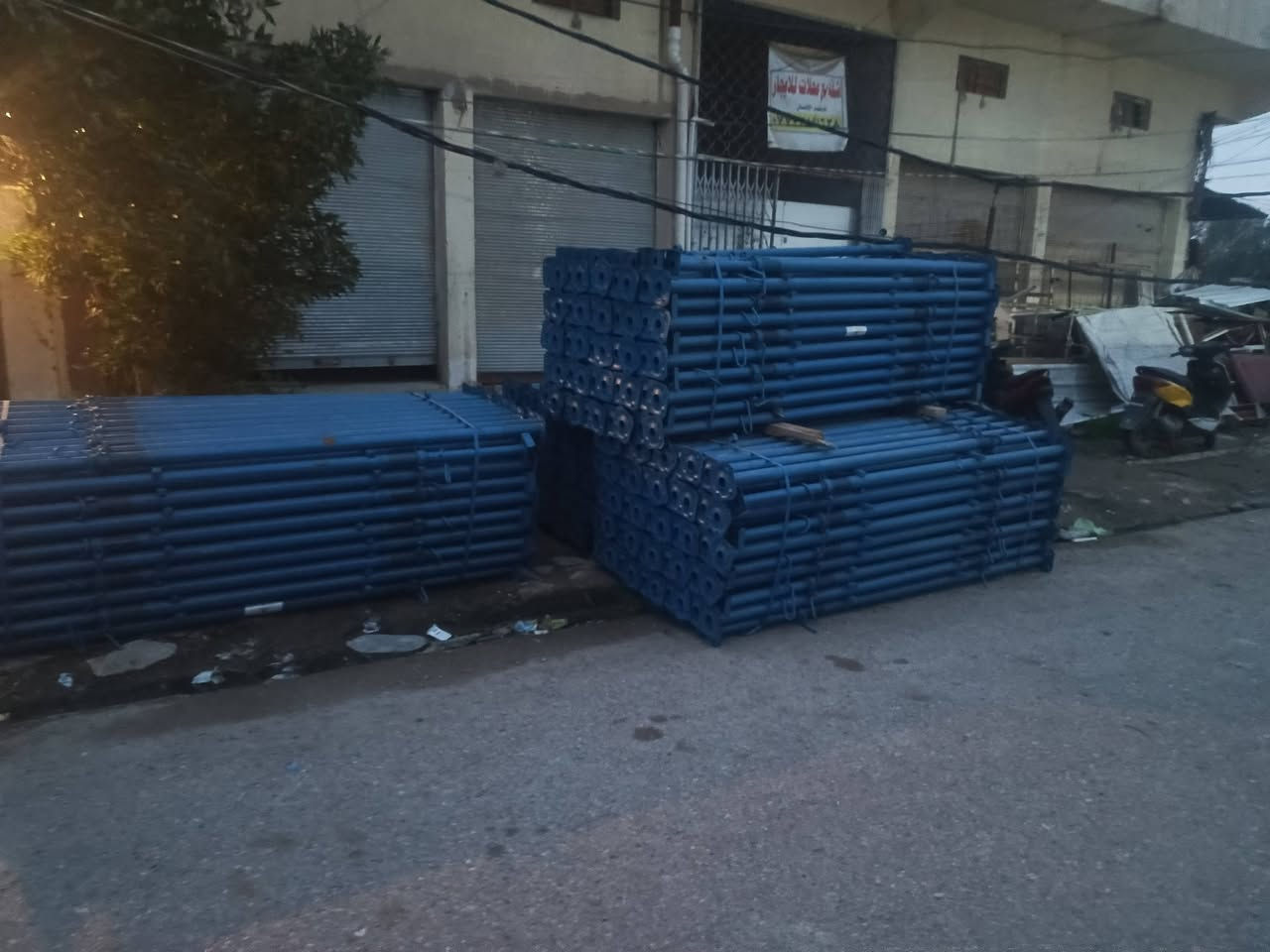 للبيع جديد لك ابو الحاضن 400
ديالى بعقوبة 
***********
